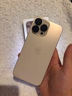 Iphone 16 Pro Max Desert Titanium 256gb 100%, Telecommunicatie, Mobiele telefoons | Apple iPhone, Ophalen of Verzenden, Zo goed als nieuw