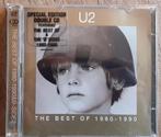 DUBBEL CD U2, Cd's en Dvd's, Ophalen
