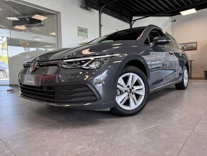 Volkswagen Golf Variant 1.5 eTSI Life Business OPF DSG, Auto's, Volkswagen, Te koop, Golf Variant, ABS, Achteruitrijcamera, Adaptive Cruise Control