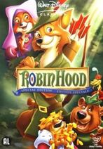 Dvd Robin Hood Special Edition (Walt Disney Classics), Alle leeftijden, Ophalen of Verzenden, Zo goed als nieuw