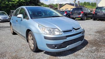 citroen C4 1.4i wordt GEKEURD AIRCO 134000km OHBOEK 2006 beschikbaar voor biedingen