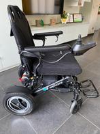 Elektrische rolstoel Wellcare, Enlèvement, Pliant, Comme neuf, Fauteuil roulant électrique