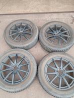 Originale Mercedes-Benz winterset 18 inch velgen, Auto-onderdelen, Ophalen, Mercedes-Benz