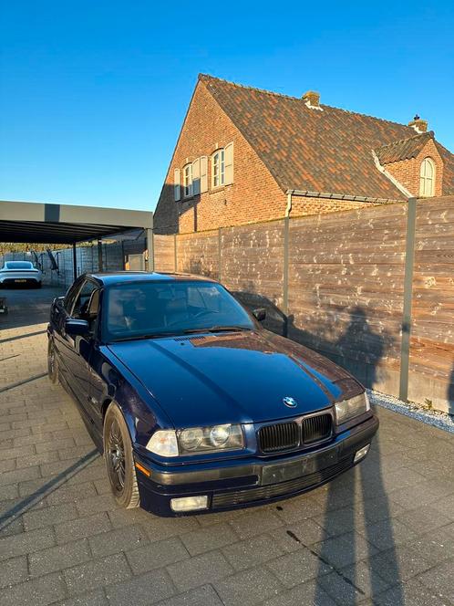 BMW E36 325i Cabrio – 1994 – Automaat – Hardtop, Auto's, BMW, Particulier, 3 Reeks, Benzine, Cabriolet, 2 deurs, Automaat, Overige kleuren