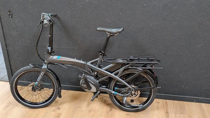 Tern Vektron P7i, Fietsen en Brommers, Fietsen | Vouwfietsen, Nieuw, Overige merken, 18 tot 20 inch, Totaal opvouwbaar, Versnellingen
