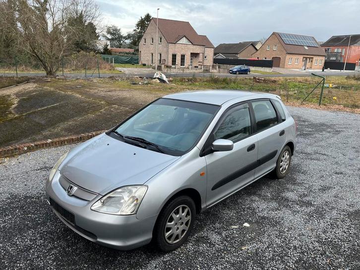 ✅Honda Civic ✅1.4 Benzine • AIRCO • ✅Gekeurd Voor verkoop, Autos, Honda, Particulier, Civic, Air conditionné, Essence, Euro 4