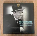 CROONERS DISCOVERED (3LP), Cd's en Dvd's, 1940 tot 1960, Jazz, Ophalen of Verzenden, Zo goed als nieuw
