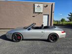 Porsche 996 carrera 4 cabrio , belgische TOPwagen !!, Bedrijf, Te koop
