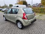 Dacia sandero benzine 1.4 km 165000km bj 2008, Auto's, Dacia, 1400 cc, Particulier, Sandero, Euro 4