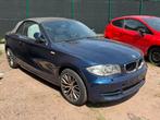 Bmw 120i 2009 Cabrio StartNiet ! Zo meenemen, Auto's, 1 Reeks, Bedrijf, Te koop