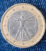 2002 Italië €1 Euro Munt, Postzegels en Munten, Munten | Europa | Euromunten, Italië, 1 euro, Ophalen