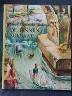 De tinnen soldaat, Ophalen of Verzenden, Gelezen, Hans Christian Andersen, Sprookjes