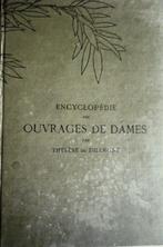 OUVRAGES DE DAMES ( encyclopédie ) par Thérèse de DILLMONT, Comme neuf, Couturiers, Thérèse de DILLMONT, Enlèvement ou Envoi