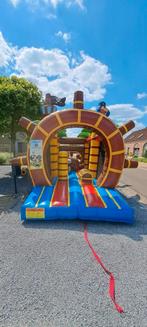 Stormbaan piraat te huur regio Brecht, Enlèvement