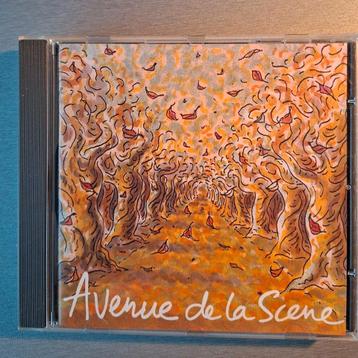 Cd. The Scene. Avenue de la Scene. beschikbaar voor biedingen