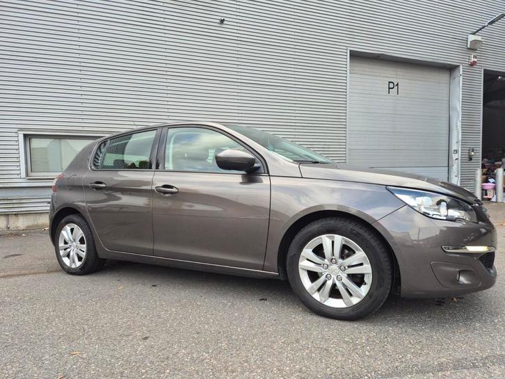 Peugeot 308, Auto's, Peugeot, Bedrijf, Ophalen