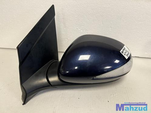 HONDA CIVIC 8 FN FK Hatchback blauw links spiegel mirror lef, Auto-onderdelen, Spiegels, Honda, Gebruikt, Ophalen of Verzenden