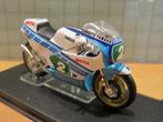 Christian Sarron Yamaha TZ250 1984 1:24, Ophalen of Verzenden, Nieuw, Motor, Overige merken