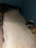Box spring 1 persoon, Ophalen, Zo goed als nieuw