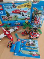 Lego brandweer super set 66426 (4209 + 4427 + 4208), Kinderen en Baby's, Speelgoed | Duplo en Lego, Ophalen of Verzenden, Zo goed als nieuw