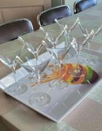 Nieuwe martiniglazen, Huis en Inrichting, Ophalen, Nieuw