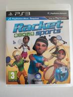 Racket sports PS3 game, Consoles de jeu & Jeux vidéo, Jeux | Sony PlayStation 3, Comme neuf, Enlèvement ou Envoi