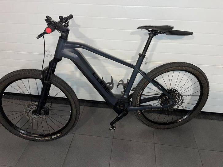 E-mtb Cube reaction hybrid 750, Fietsen en Brommers, Fietsen | Mountainbikes en ATB, Gebruikt, Heren, Overige merken, 57 cm of meer