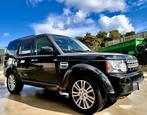 discovery 4 3.0TDV6  EURO 5 lichte vracht of 7 zitplaatsen, Autos, Land Rover, Cuir, Euro 5, Achat, 4 portes