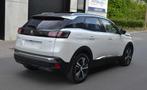 Peugeot 3008 1.2 GT EAT8 Pano/Alcantara/Led/Zonder sleutel/., Alcantara, Wit, SUV of Terreinwagen, Voorwielaandrijving