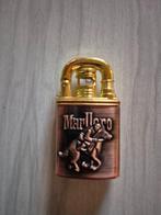 Vintage Marlboro lighter aansteker, Ophalen of Verzenden, Gebruikt, Aansteker