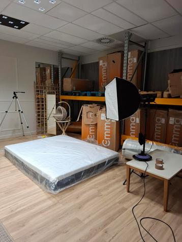 Matelas emma hybride 2 beschikbaar voor biedingen