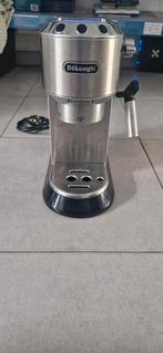 Delonghi Dedica koffiemachine grijs, Elektronische apparatuur, Koffiezetapparaten, Afneembaar waterreservoir, Espresso apparaat