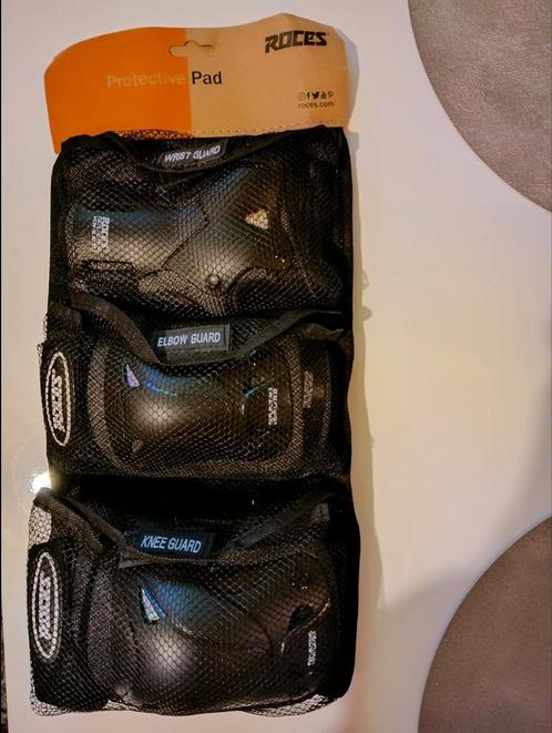 Beschermingsset 3-pack  Roces, Sport en Fitness, Snowboarden, Nieuw, Helm of Bescherming, Ophalen of Verzenden