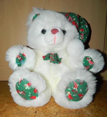  Kerstknuffelbeer beschikbaar voor biedingen