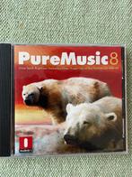 CD ‘Pure Music 8’ (2004) van DIVERSE, Ophalen, Zo goed als nieuw, Wereldmuziek