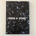 RIEN A VOIR! — Jan Verhaeghe — Art Paper Editions, Boeken, Ophalen of Verzenden