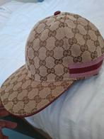 Casquette Gucci rose, Kleding | Heren, Hoeden en Petten, Ophalen of Verzenden, Zo goed als nieuw, Pet