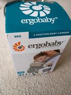 Draagzak Ergobaby Omni 360, Kinderen en Baby's, Ophalen, Draagzak