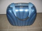 beautycase samsonite cosmolite nieuw, Blauw, Nieuw, Ophalen of Verzenden, Met slot