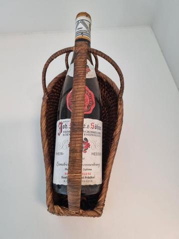 Eimsheimer Sonnenhang Beerenauslese 1976 beschikbaar voor biedingen
