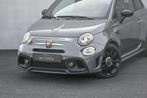 Fiat 500 Abarth 595 *AIRCO*NAVI*BLUETOOTH*SENSOREN*LEDER*, Auto's, 4 zetels, Overige brandstoffen, Bedrijf, Handgeschakeld