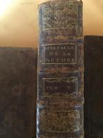 boek " le spectacle de la nature ", Enlèvement, Utilisé, Nature en général