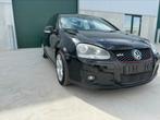 Volkswagen Golf 2.0 GTI, 5 places, Noir, Carnet d'entretien, Achat