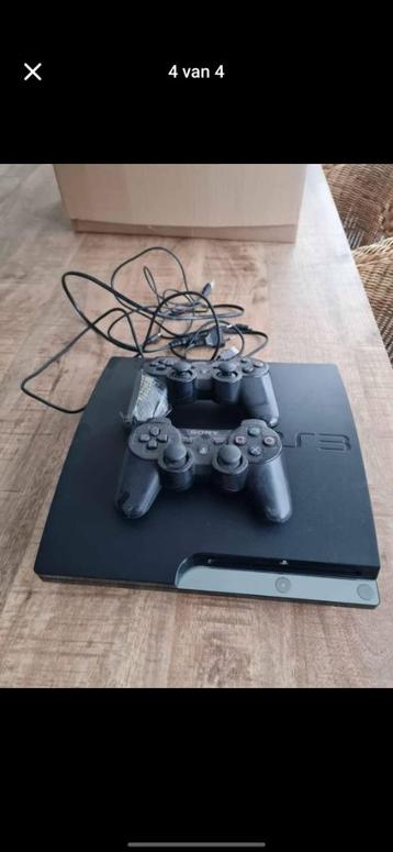 Playstation 3 en 4 pro met spelletjes, Gebruikt, 2 spelers, Vanaf 12 jaar, Ophalen