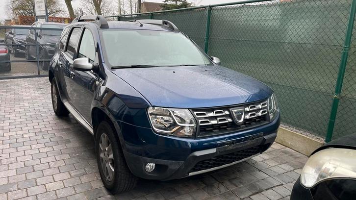 Dacia duster 1.6benzine 41.km, Autos, Dacia, Entreprise, Duster, Jantes en alliage léger, Essence, Euro 6, Boîte manuelle, Enlèvement