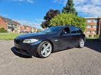 Bmw 520d pack M, Auto's, BMW, Automaat, Euro 5, Achterwielaandrijving, Zwart