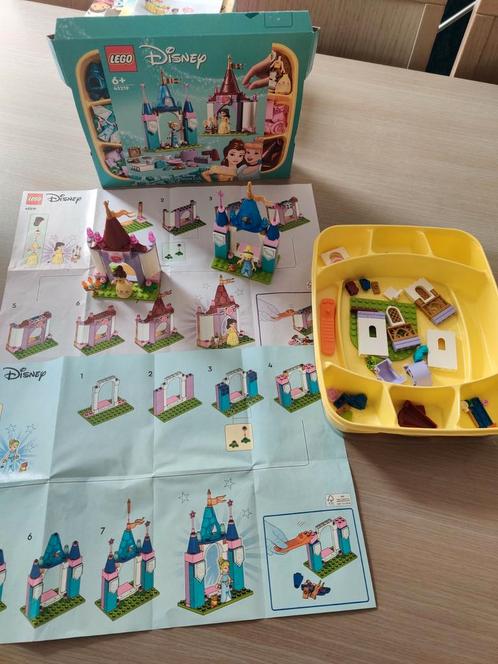 Lego set Disney 43219, Kinderen en Baby's, Speelgoed | Duplo en Lego, Gebruikt, Lego, Ophalen of Verzenden