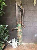 Antieke waterpomp, Antiek en Kunst, Ophalen of Verzenden