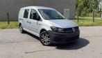 VW caddy maxi ( lichte vracht/ micro camper), Auto's, Achterwielaandrijving, CNG (Aardgas), Leder, Handgeschakeld