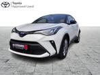 Toyota C-HR CHIC 2.0 HSD, Automaat, https://public.car-pass.be/vhr/14fbf16a-d73f-432f-a07f-235afba4794d, Wit, Bedrijf